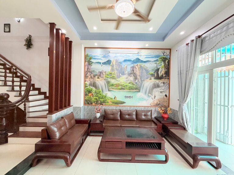 Bán nhà 3 tầng Phường An Khê Đà Nẵng