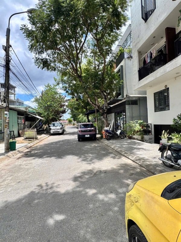 Nhà 4 Tầng Full Nội Thất – Khu Đô Thị Nam Việt Á.