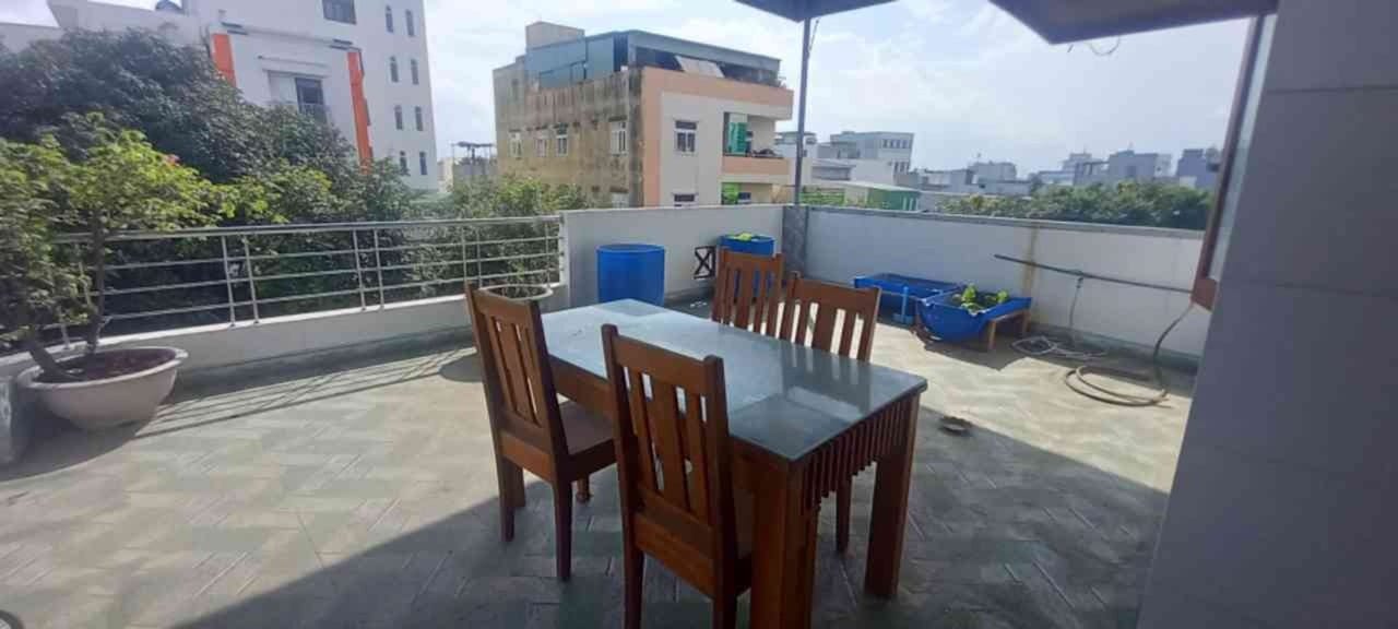 🍀BÁN NHÀ 4 TẦNG 2 MẶT TIỀN NÚI THÀNH – MUA 1 ĐƯỢC 2